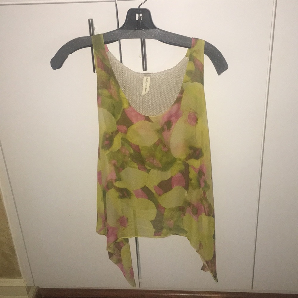 Maggie Ward Tank (L)